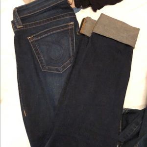 Big star skinny jean